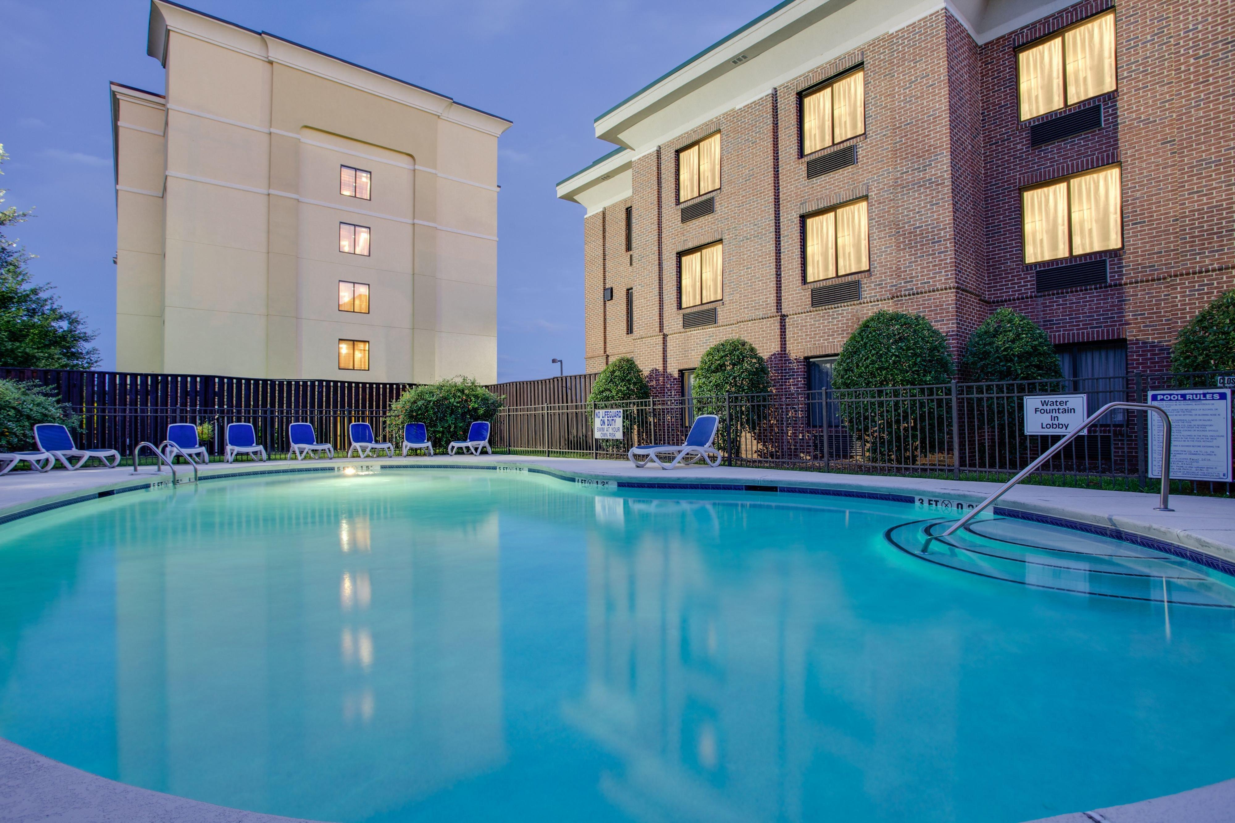 Holiday Inn Express Hotel & Suites Columbia-I-20 At Clemson Road By Ihg Экстерьер фото