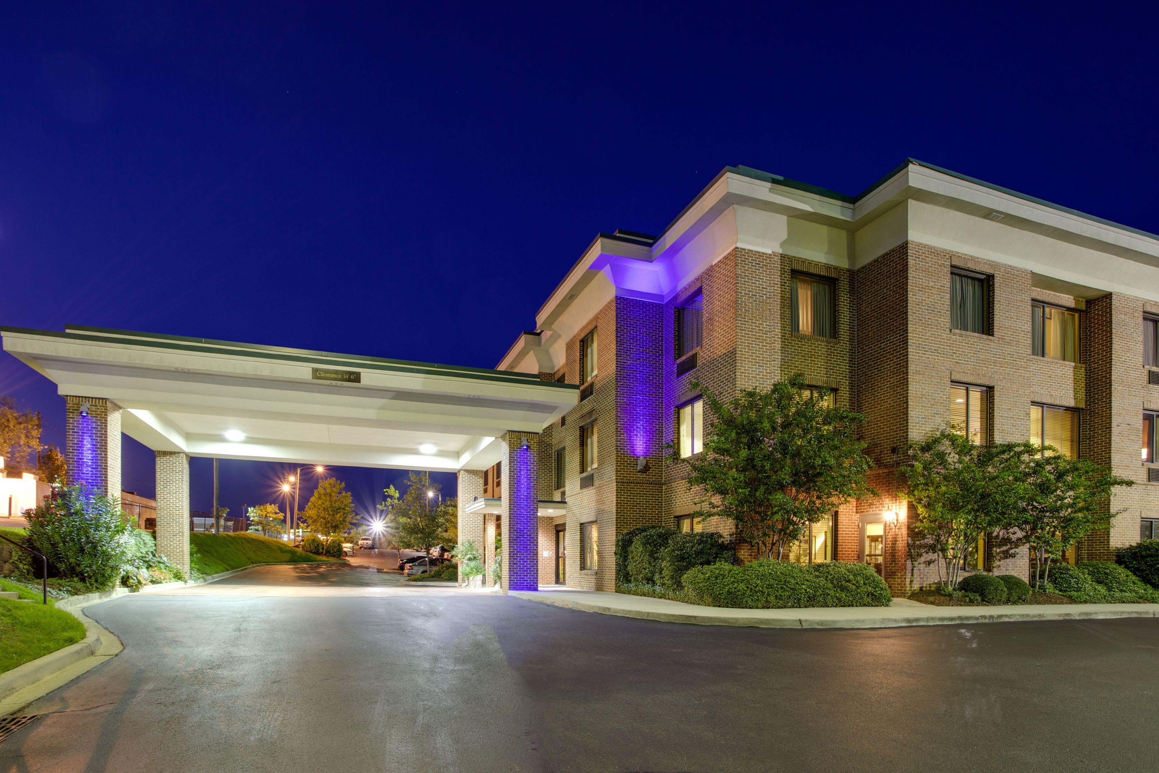 Holiday Inn Express Hotel & Suites Columbia-I-20 At Clemson Road By Ihg Экстерьер фото