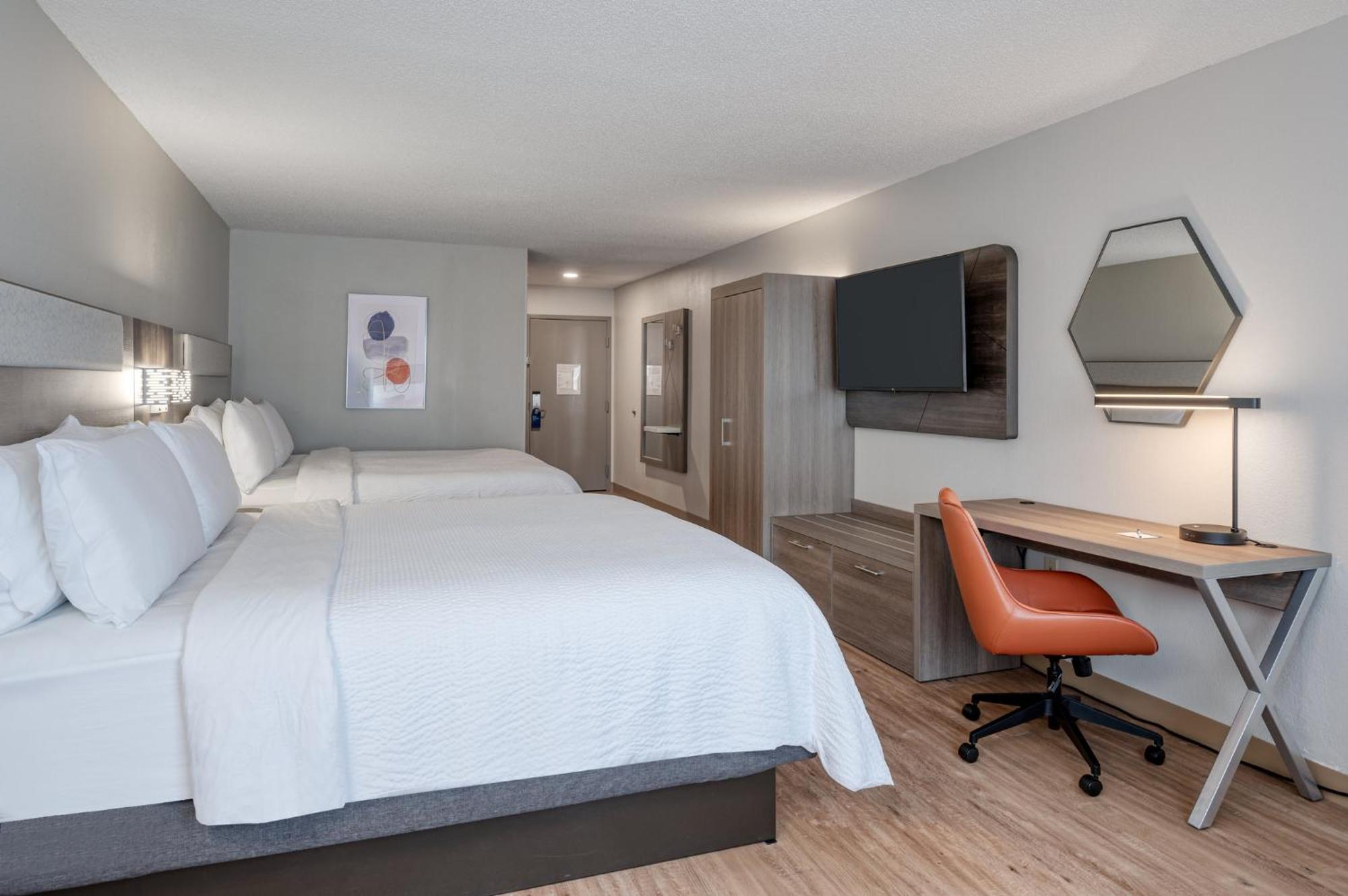 Holiday Inn Express Hotel & Suites Columbia-I-20 At Clemson Road By Ihg Экстерьер фото