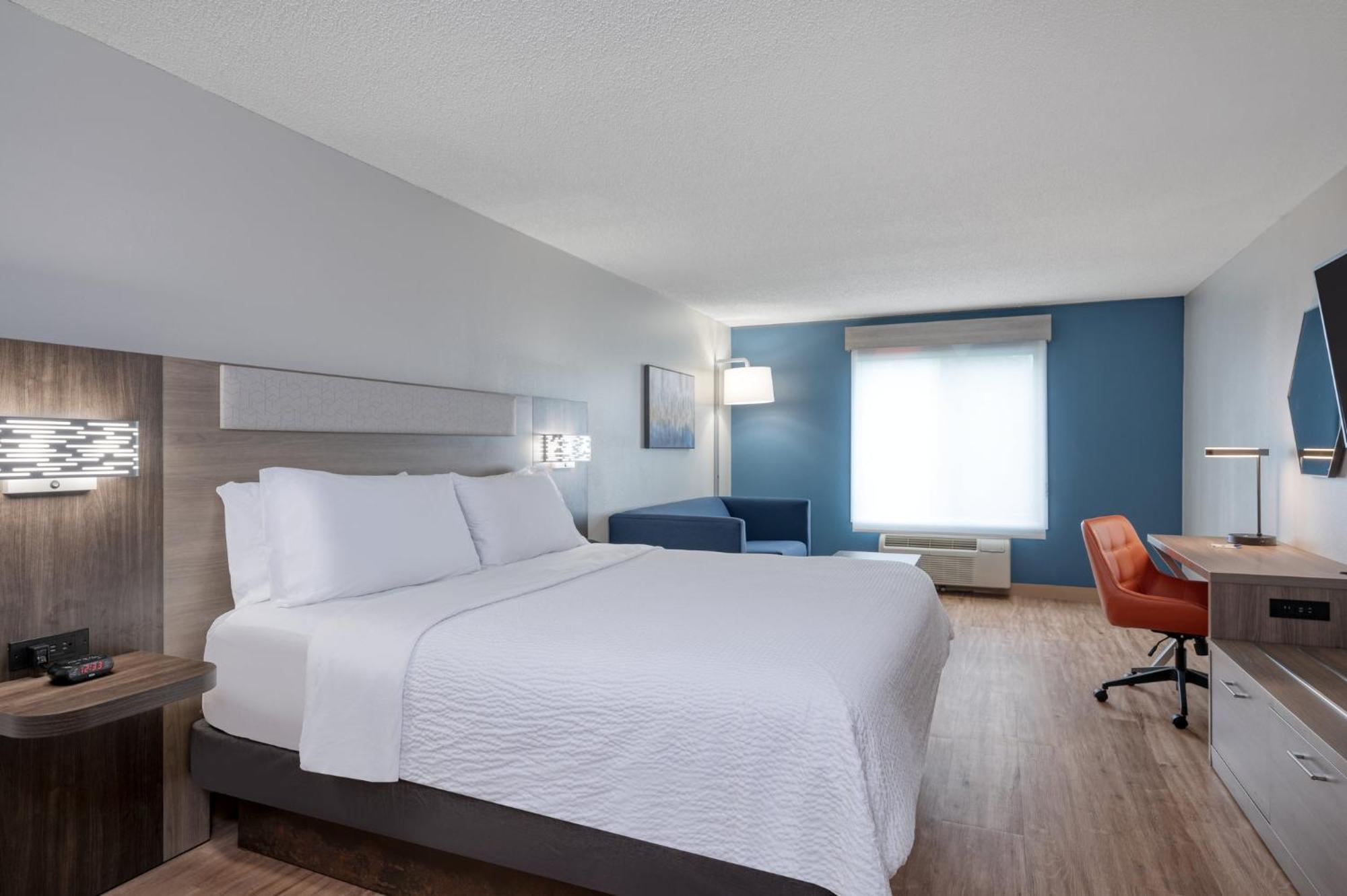 Holiday Inn Express Hotel & Suites Columbia-I-20 At Clemson Road By Ihg Экстерьер фото