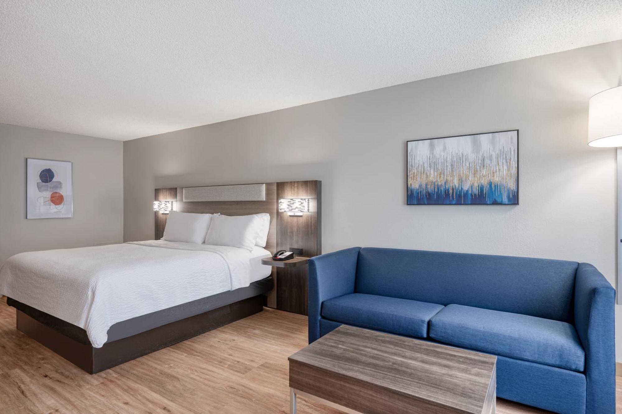 Holiday Inn Express Hotel & Suites Columbia-I-20 At Clemson Road By Ihg Экстерьер фото