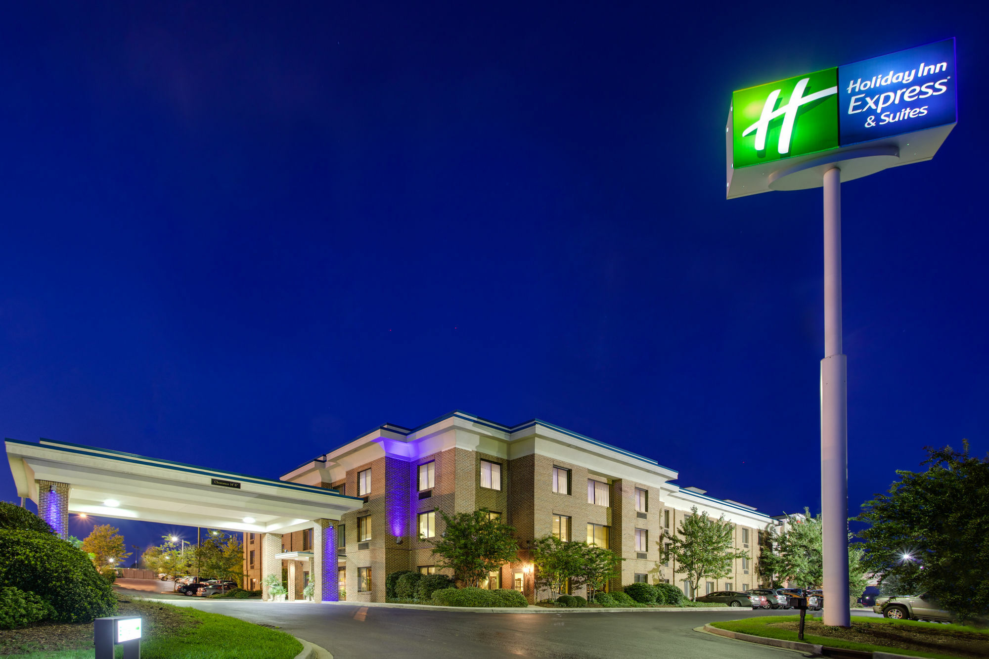 Holiday Inn Express Hotel & Suites Columbia-I-20 At Clemson Road By Ihg Экстерьер фото